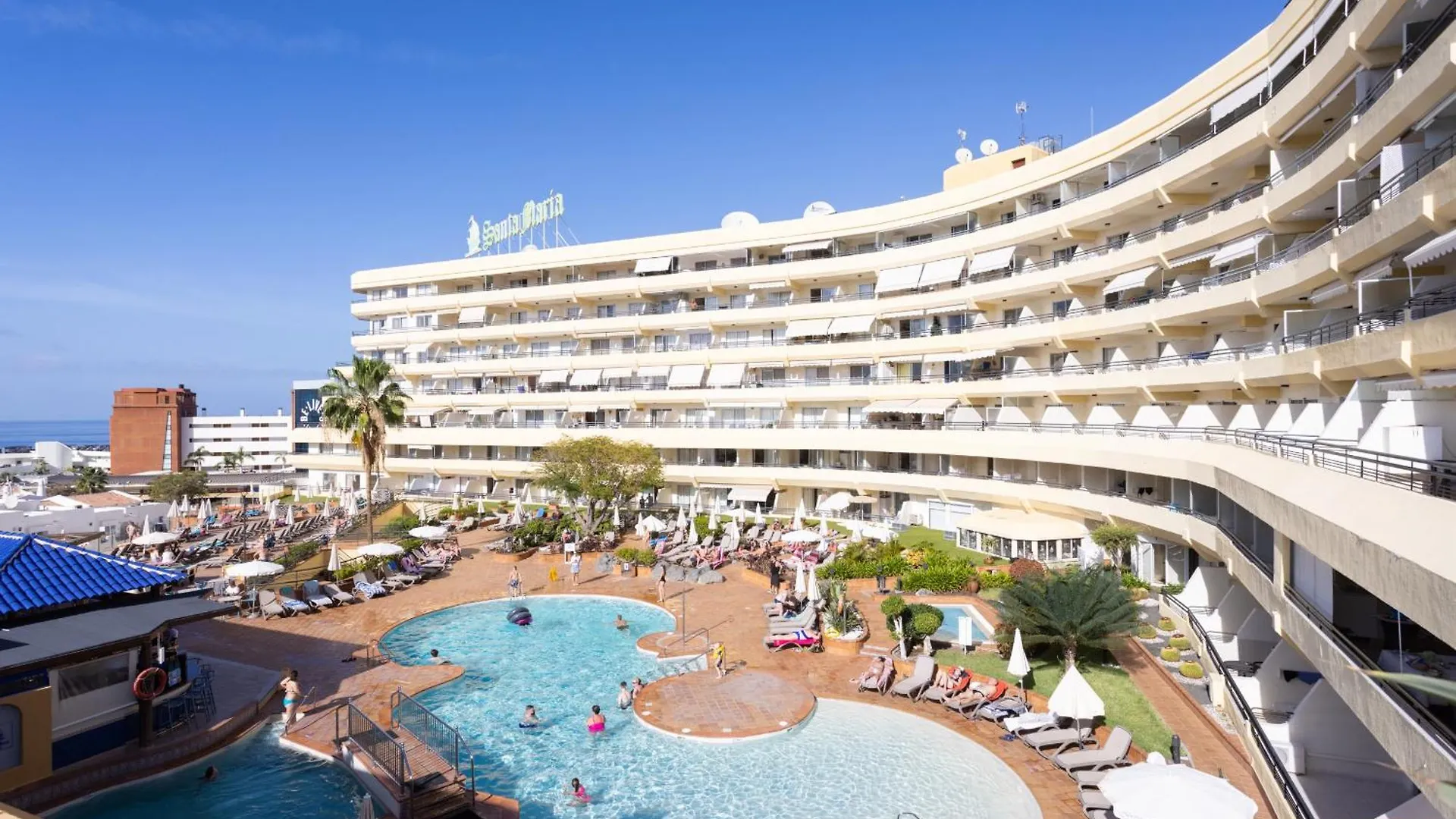 Apartment Sm Adeje Sunny Place 3 Costa Adeje  Spain